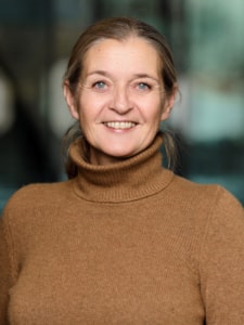 Portrett av Heidi Hemstad